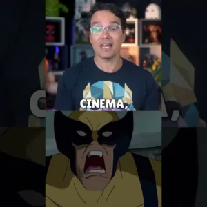 O INCRÍVEL POTÊNCIA DESPERDIÇADO COM O WOLVERINE