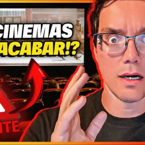 PESQUISA APONTA QUE O CINEMA VAI ACABAR! É O FIM MESMO? ENTENDA!