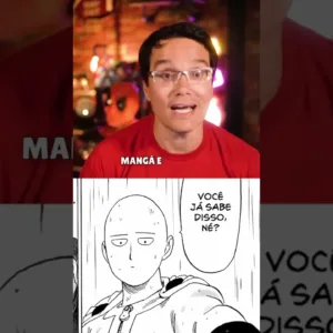 PETER DESABAFA SOBRE O MANGÁ DE ONE PUNCH MAN!