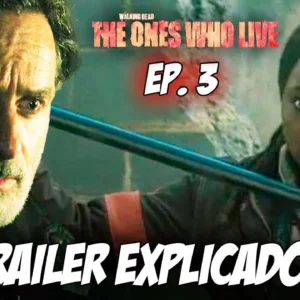 SAIU! TRAILER DO EPISÓDIO 3 DE RICK E MICHONNE E O RETORNO PARA CASA EM THE WALKING DEAD!