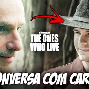 TEMPORADA 2 DO RICK E CARL PODENDO REAPARECER EM THE WALKING DEAD!