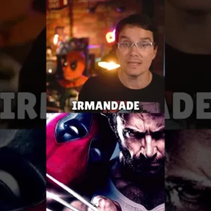 VAZOU 3 NOVOS PERSONAGENS DE DEADPOOL 3!