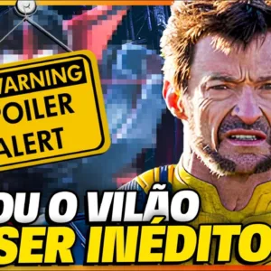 VAZOU O VILÃO DOS X-MEN NOS CINEMAS! [PERSONAGEM INÉDITO]