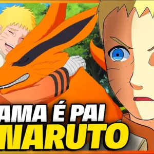 KURAMA JÁ FOI O PAI DO NARUTO! 6 CURIOSIDADES SOBRE O KURAMA QUE NINGUEM COMENTA