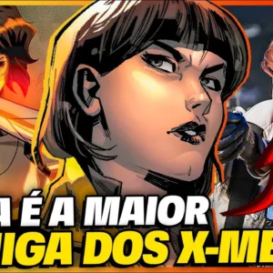 A MAIOR INIMIGA DOS X-MEN JÁ ESTAVA NOS FILMES E VOCÊ NEM PERCEBEU!