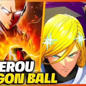 ACONTECEU! ONE PUNCH MAN AGORA É MAIS PODEROSO QUE DRAGON BALL SUPER