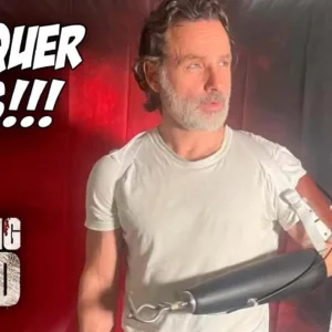 CONFIRMADO! RICK VAI CONTINUAR EM THE WALKING DEAD, MAS...