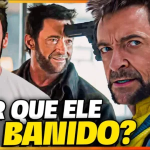 DEADPOOL & WOLVERINE: AFINAL, O QUE O WOLVERINE FEZ DE RUIM PARA SER BANIDO?