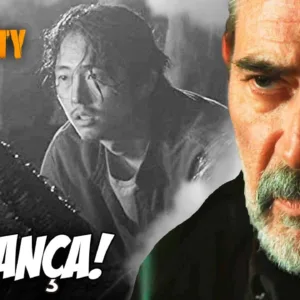 FILHO DO GLENN PODE SE VINGAR DO NEGAN NO RETORNO DE THE WALKING DEAD: DEAD CITY!