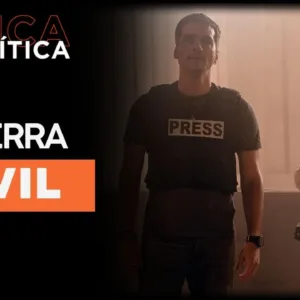 GUERRA CIVIL (2024): Fotojornalismo na estrada do apocalipse | CRÍTICA