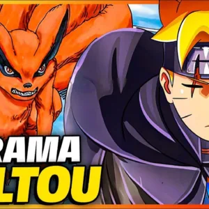 KURAMA VOLTOU! OROCHIMARU VAI APARECER? #BorutoTBV Cap. 9 Análise