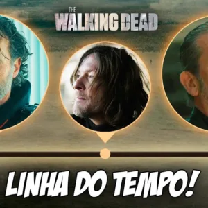 LINHA DO TEMPO DE THE WALKING DEAD ATUALIZADA! - TODOS SPIN-OFFS