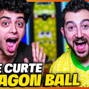 VINCENT MARTELLA RESPONDEU: BATMAN (COM PREPARO) VS GOKU, QUEM VENCE! - Entrevista [Parte I]