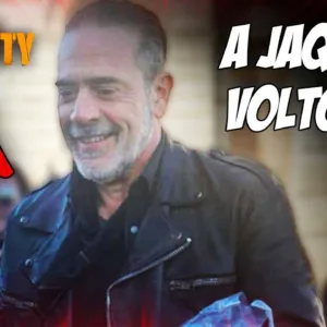 O NEGAN CLÁSSICO VOLTOU! COM JAQUETA E MUITO MAIS EM THE WALKING DEAD!