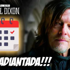 OFICIAL! DATA DE RETORNO DE DARYL E CAROL EM THE WALKING DEAD!