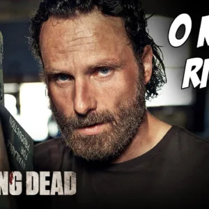 RICK GRIMES! A MAIOR PROMESSA DE THE WALKING DEAD FOI CUMPRIDA!