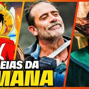 SEMANA DOS STREAMINGS TUDO QUE ESTREIA [De 31 a 06 de Abril] 2024