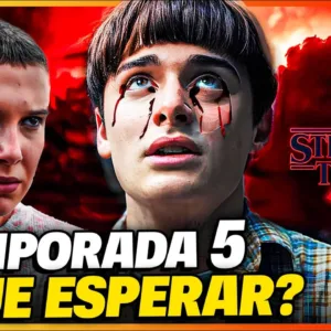 STRANGER THINGS 5: O QUE ESPERAR DA ULTIMA TEMPORADA?