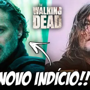 SAIU! SÉRIE DO RICK NÃO VAI TER SÓ 1 TEMPORADA E NOVA IMAGEM DO DARYL EM THE WALKING DEAD!