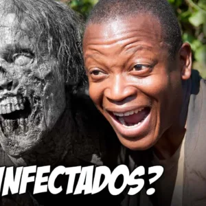 A CIDADE ONDE NINGUÉM FOI INFECTADO COM VÍRUS ZUMBI EXISTE EM THE WALKING DEAD?