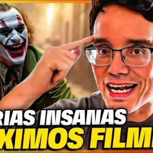 7 TEORIAS INSANAS SOBRE FILMES QUE ESTÃO CHEGANDO!