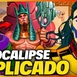 KANG VS APOCALIPSE EXPLICADO! ENTENDA ONDE OS X-MEN FORAM PARAR? X-MEN 97