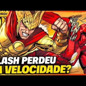 DECISÃO FINAL: HERMES É MAIS RÁPIDO QUE O FLASH?