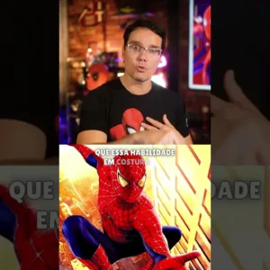 ESSE É UM DOS MAIORES MISTÉRIOS ENVOLVENDO O HOMEM ARANHA