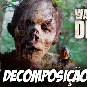 EXPLICADO PORQUE OS ZUMBIS DEMORAM APODRECER EM THE WALKING DEAD!