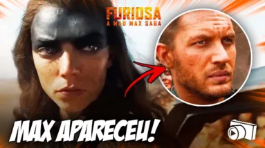 ENTENDA O FINAL DE MAD MAX FURIOSA! O MELHOR FILME APOCALÍPTICO SEM ZUMBIS DO ANO!