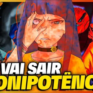 HIMAWARI VAI QUEBRAR A ONIPOTÊNCIA COM A AJUDA DO KURAMA?