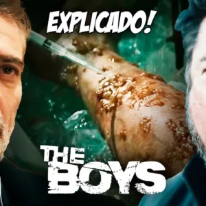 NEGAN CHEGOU COM O VÍRUS EM THE BOYS! - TRAILER EXPLICADO