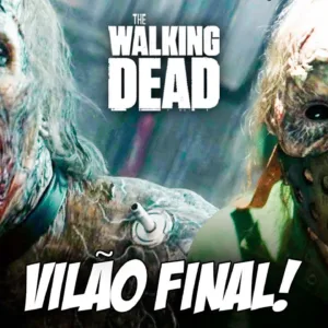 OS ZUMBIS EVOLUÍDOS VÃO SER OS VILÕES FINAIS DE THE WALKING DEAD?