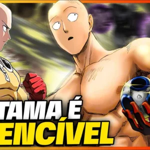 SAITAMA NÃO PODE SER DERROTADO, ELE É LITERALMENTE INVENCÍVEL