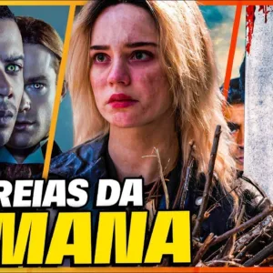 SEMANA DOS STREAMINGS TUDO QUE ESTREIA [De 26 a 01 de Junho] 2024