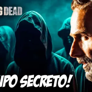 ESSA É A ORGANIZAÇÃO SECRETA QUE RICK VAI ENFRENTAR EM THE WALKING DEAD!