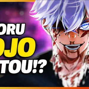 SATORU GOJO VOLTOU A VIDA? É OFICIAL AGORA? ENTENDA O QUE ESTÁ ACONTECENDO!