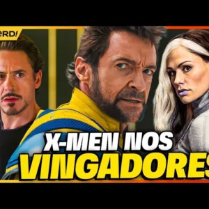 WOLVERINE? TODOS X-MEN QUE JÁ FIZERAM PARTE DOS VINGADORES!