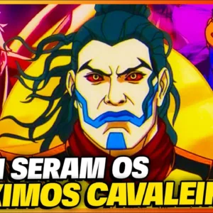 X-MEN ’97: QUEM PODEM SER OS NOVOS CAVALEIROS DO APOCALYPSE?