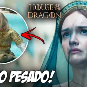 10 CENAS QUE VOCÊ VAI VER NA 2ª TEMPORADA DE HOUSE OF THE DRAGON!