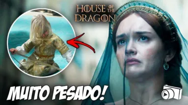 10 CENAS QUE VOCÊ VAI VER NA 2ª TEMPORADA DE HOUSE OF THE DRAGON!