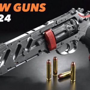 15 INCREDIBLE NEW GUNS YOU DIDN'T KNOW ABOUT