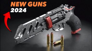 15 INCREDIBLE NEW GUNS YOU DIDN'T KNOW ABOUT