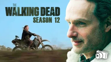 ASSIM SERIA A 12ª TEMPORADA PERFEITA DE THE WALKING DEAD!