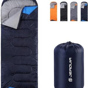 How to choose the right size sleeping bag?