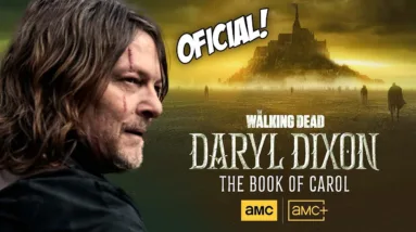 SAIU! DATA DE RETORNO DE THE WALKING DEAD DARYL DIXON E LANÇAMENTO NO BRASIL!