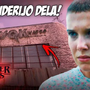 VEJA O BUNKER DA ELEVEN EM STRANGER THINGS 5 PRA ENFRENTAR O APOCALIPSE!