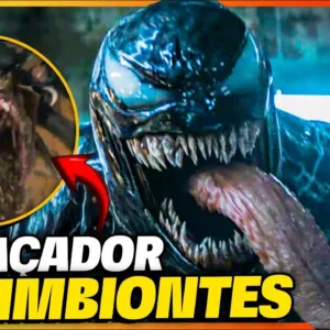 ENTENDA QUEM É XENOPHAGE, O MONSTRO DE VENOM 3!