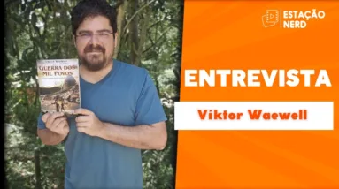 Entrevista com Víktor Waewell