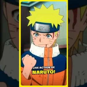 ISSO NÃO PODE FALTAR DE JEITO NENHUM NO LIVE ACTION DE NARUTO!